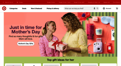target.com