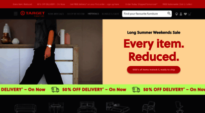 targetfurniture.co.nz