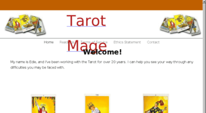 tarotmage.com