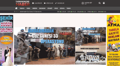 tarsusonline.com - tarsus online haber