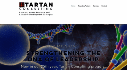 tartanconsulting.com