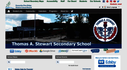 similar web sites like tass.kprdsb.ca
