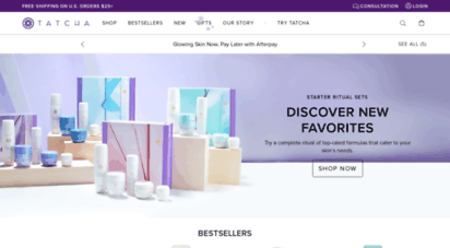 tatcha.com