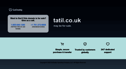 tatil.co.uk