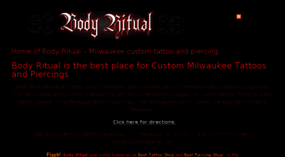 tattooshopsinmilwaukee.com