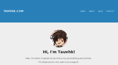 tauvhk.com