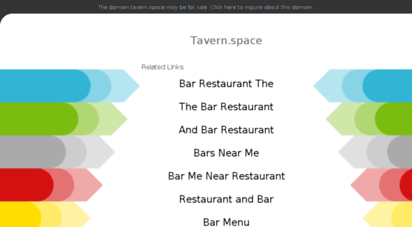 tavern.space