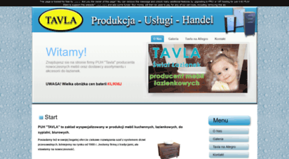 tavla.pl - hosting free straci&322 wa&380no&347&263