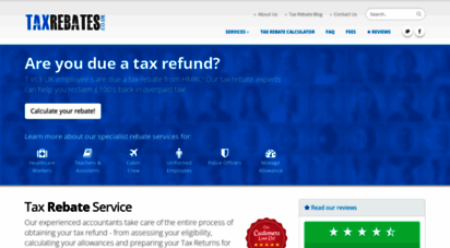 taxrebates.co.uk