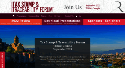 taxstampforum.com