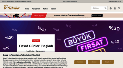 tchibo.com.tr - tchibo dünyasına özel ürünler  tchibo