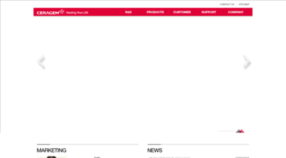 tcrm.ceragem.co.in