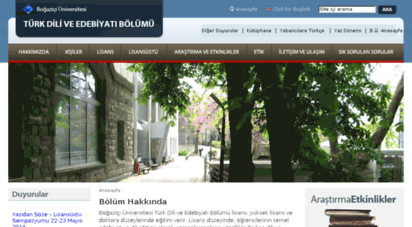 tde.boun.edu.tr - boğaziçi üniversitesi türk dili ve edebiyatı