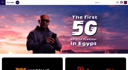 te.eg - telecom egypt home