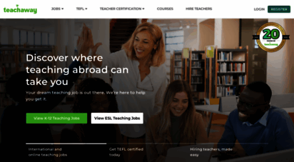 teachaway.com