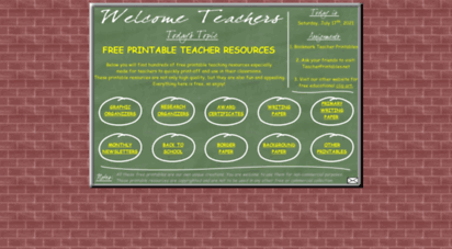 teacherprintables.net