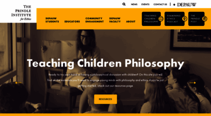 teachingchildrenphilosophy.org