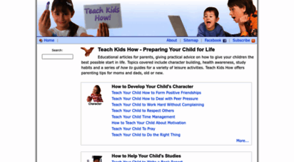 teachkidshow.com