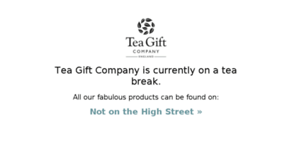 teagiftcompany.com