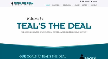 tealsthedeal.org