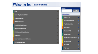 team-psn.net