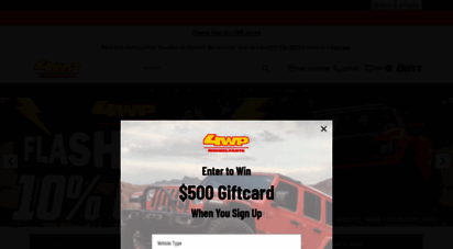 team4wheelparts.com