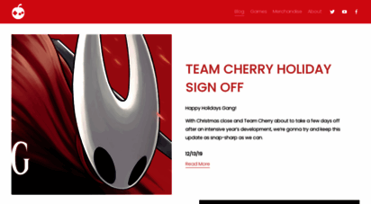 teamcherry.com.au - team cherry