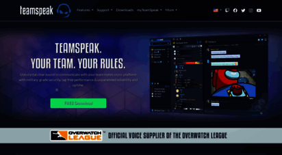 teamspeak.com - 