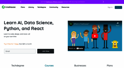 teamtreehouse.com