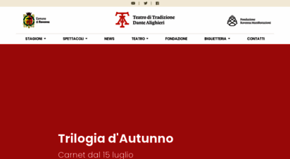 teatroalighieri.org