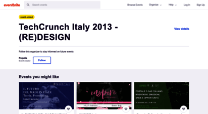 techcrunchitaly2013.eventbrite.com