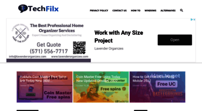 techfilx.com - techfilx - android, windows, iphone, how to guides and tutorials - techfilx