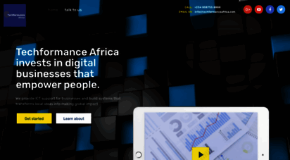 techformanceafrica.com