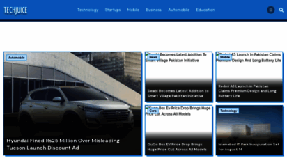 techjuice.pk - techjuice  technology news from pakistan