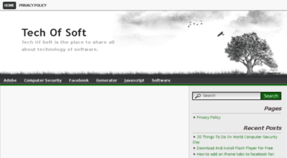 techofsoft.com