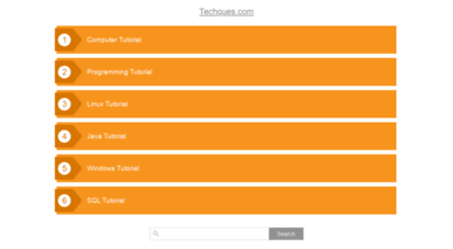 techques.com