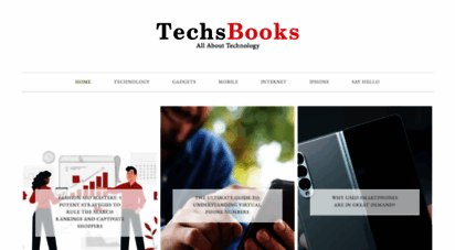 techsbooks.com