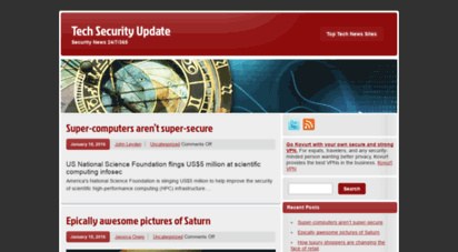 techsecurityupdate.com