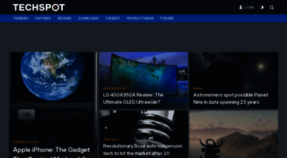techspot.com - techspot : tech enthusiasts, power users, gamers