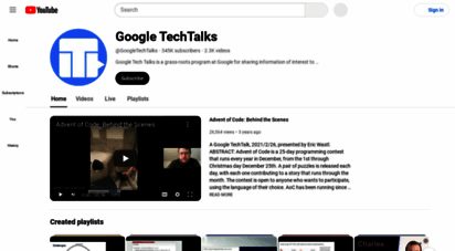 techtalks.tv