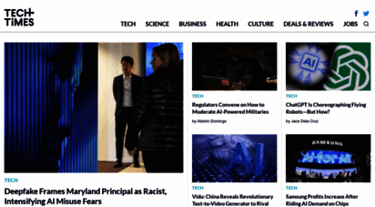 techtimes.com - tech times  tech news, science, health, reviews