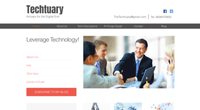 techtuary.com