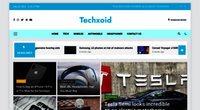 techxoid.com - techxoid- reviews, how tos, deals and latest tech news