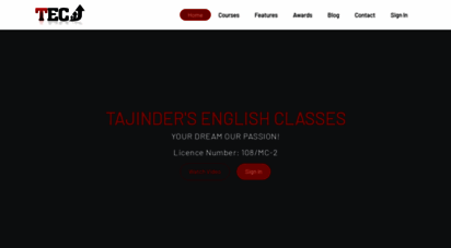 teconline.in