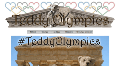 teddyolympics.info