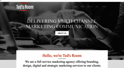 tedsroom.co.uk