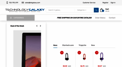 tekgalaxy.com