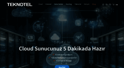 teknotel.com - teknotel telekomünikasyon  kurumsal internet, vpn, veri merkezi, ses ve uydu erişim hizmetleri