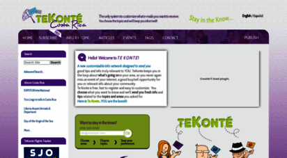 tekonte.com