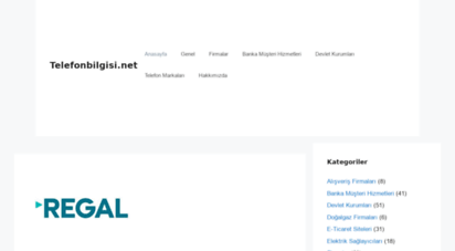 telefonbilgisi.net - müşteri hizmetleri telefon numarası